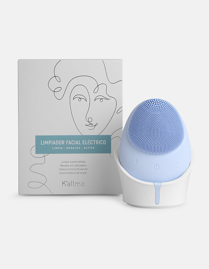 Limpiador Facial Electrico – Kallma - Main Image