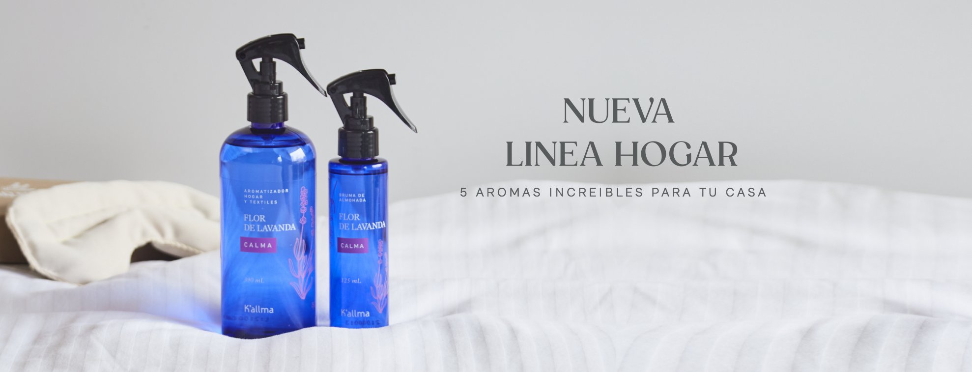 Aromatizador de Hogar y Textil