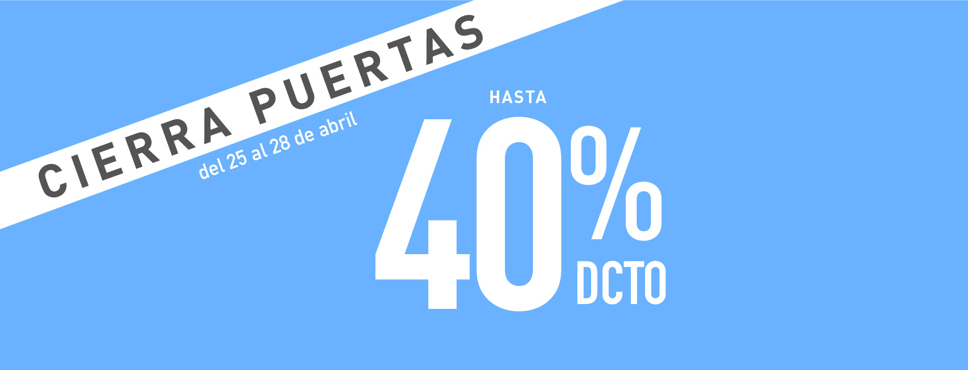 CIERRA PUERTAS