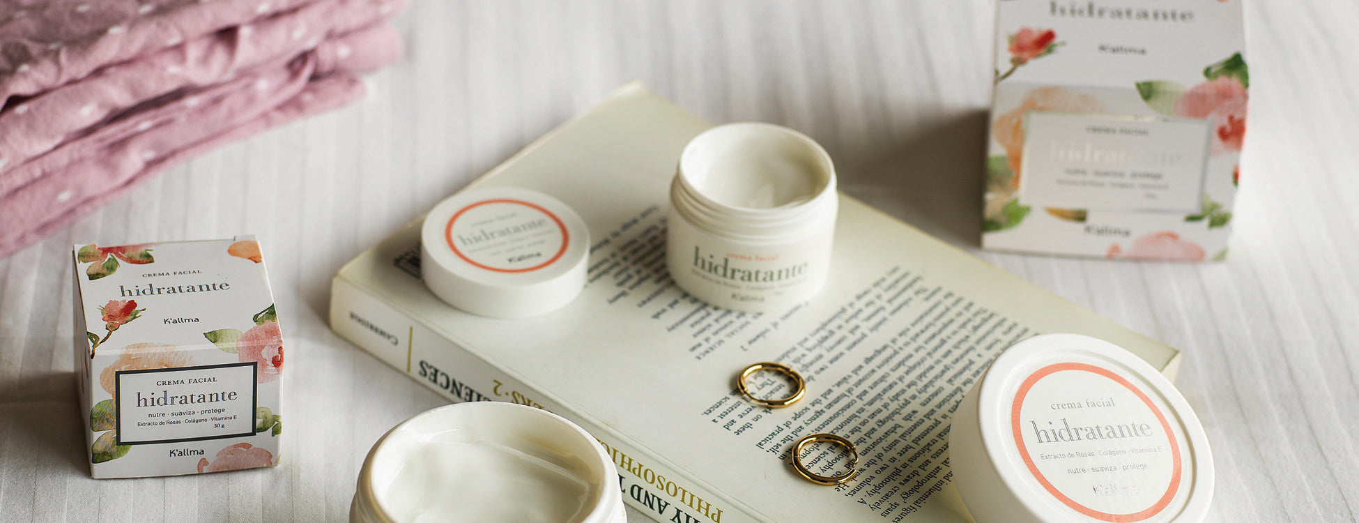 CREMA HIDRATANTE