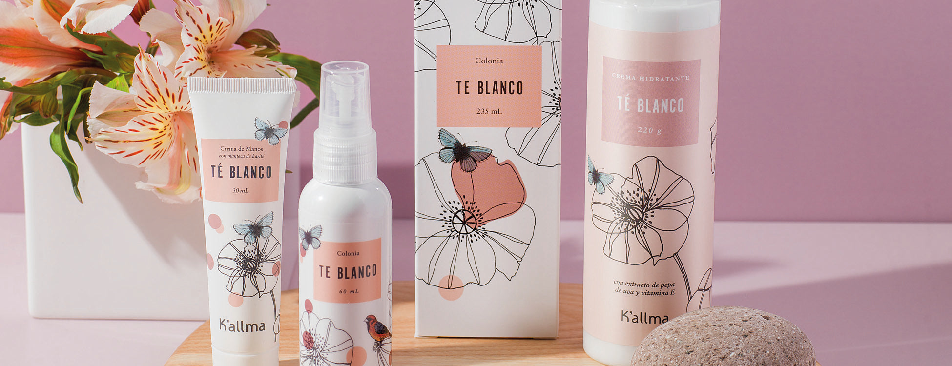 Té Blanco