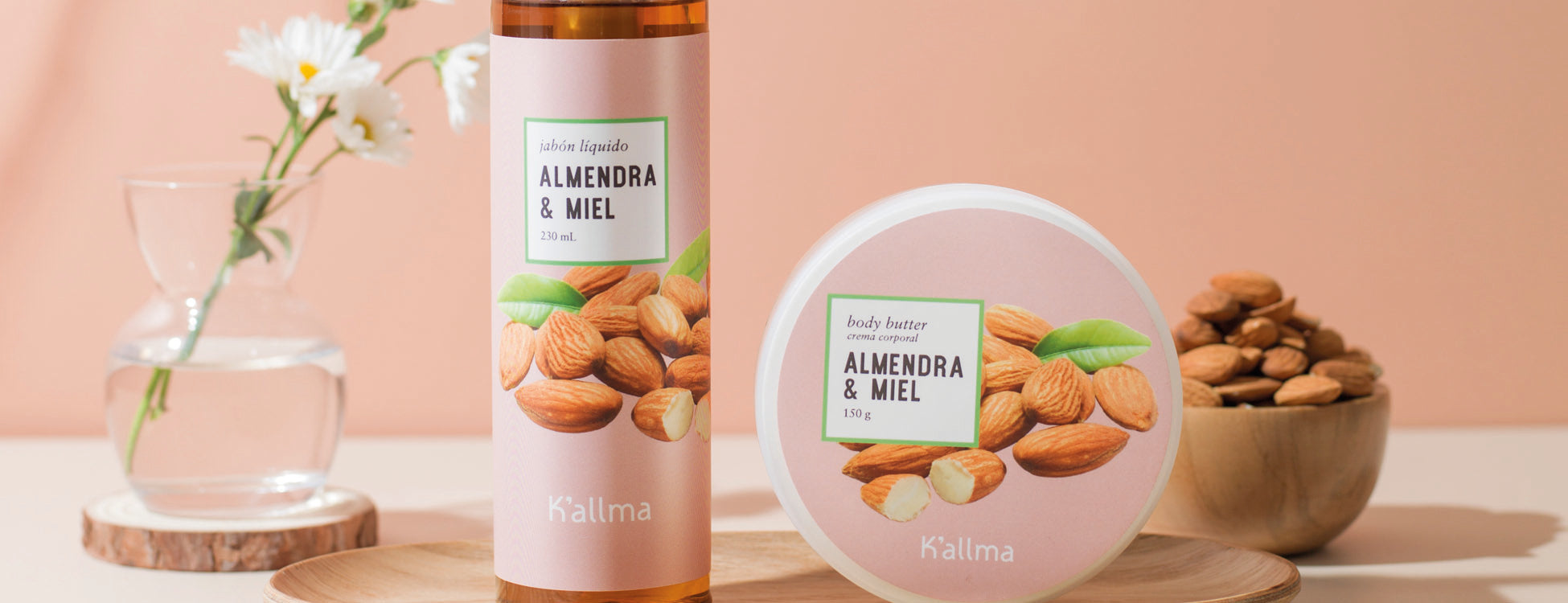 Almendra Y Miel