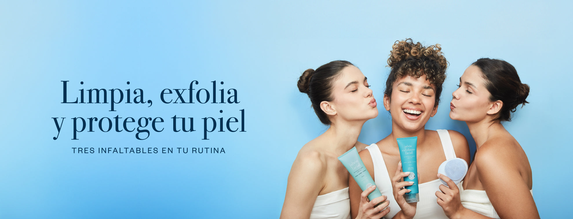 Regalo jabon facial mini