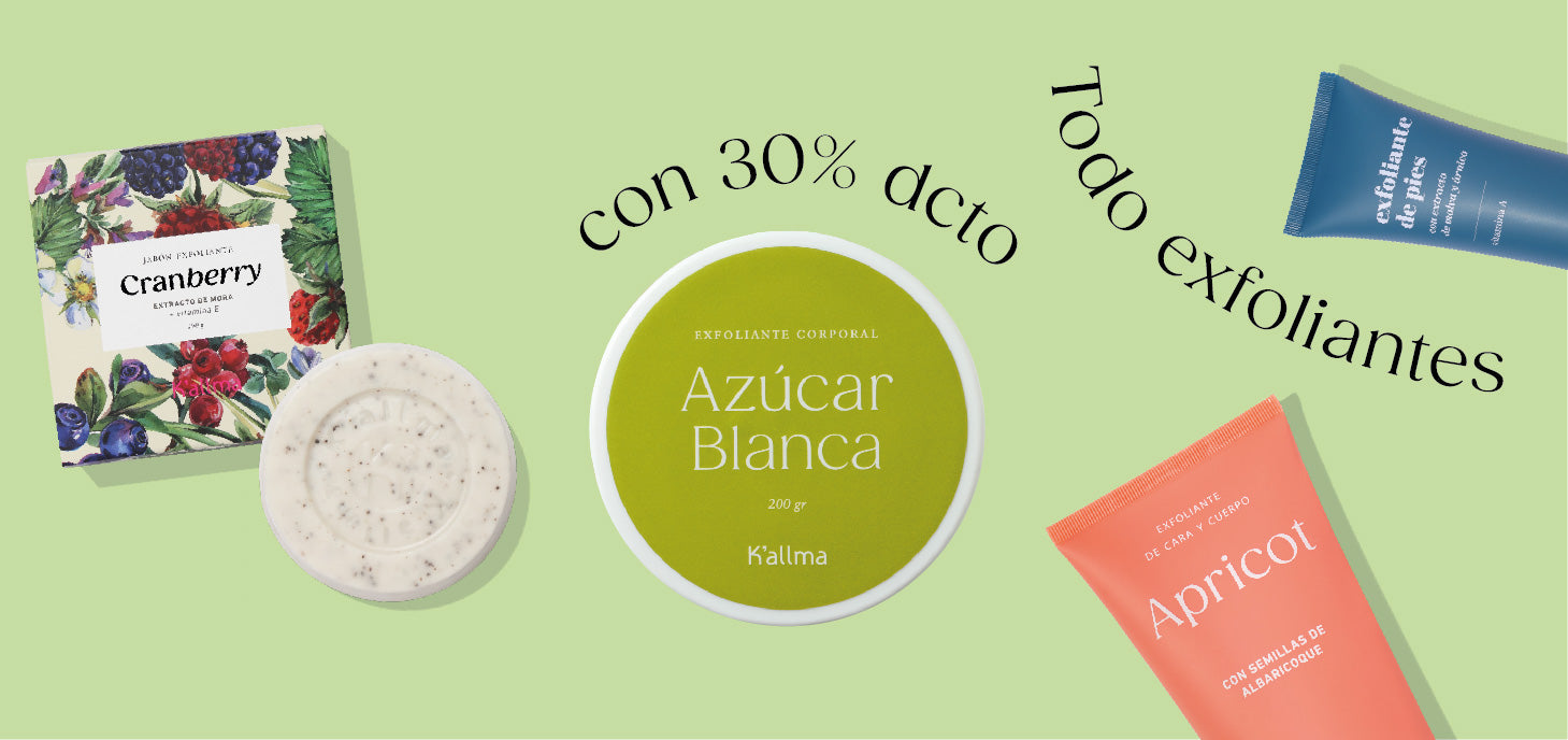 Exfoliantes