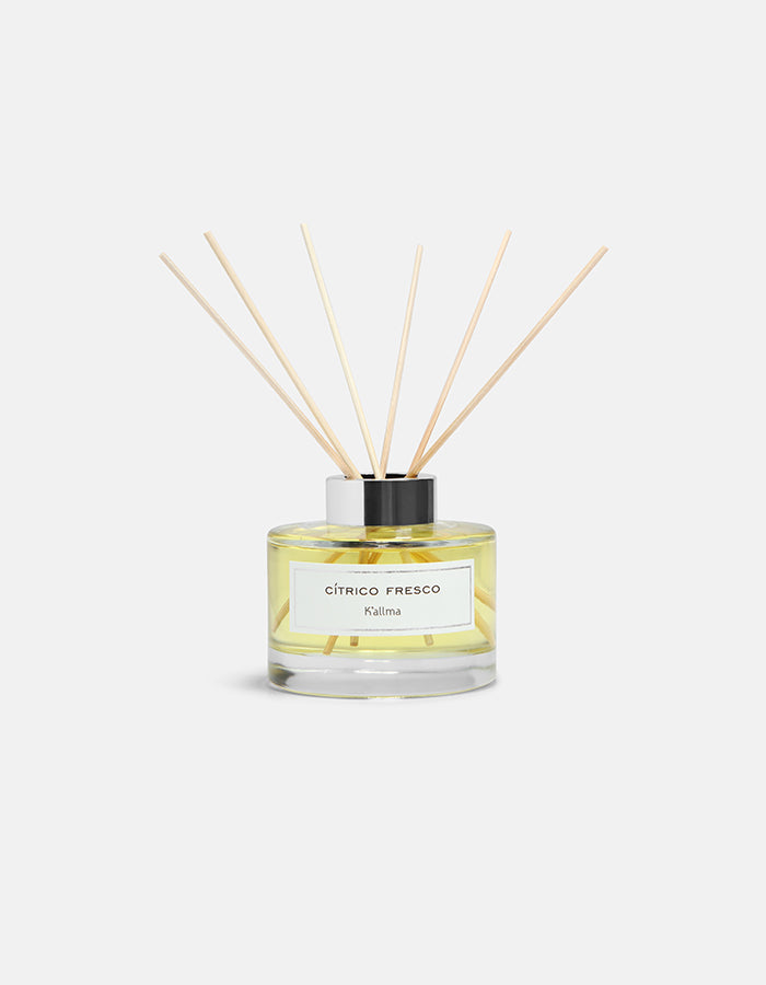 Palitos Aromatizadores Cítrico Fresco