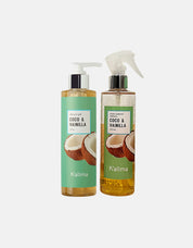 Pack Aceite Corporal + Jabón Líquido