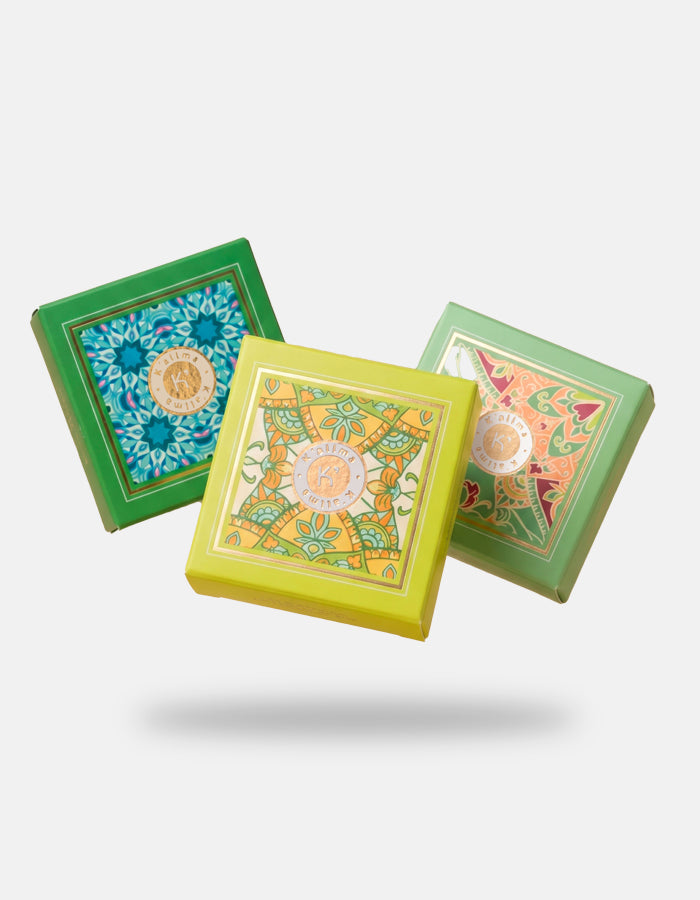 Pack Trio de Jabones Mandala