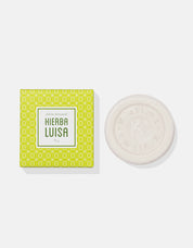 Pack Aceite Corporal + Jabón Artesanal de Hierba Luisa + Lufa