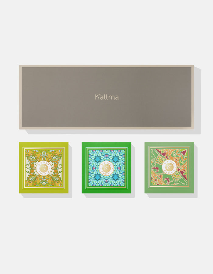 Pack Trio de Jabones Mandala