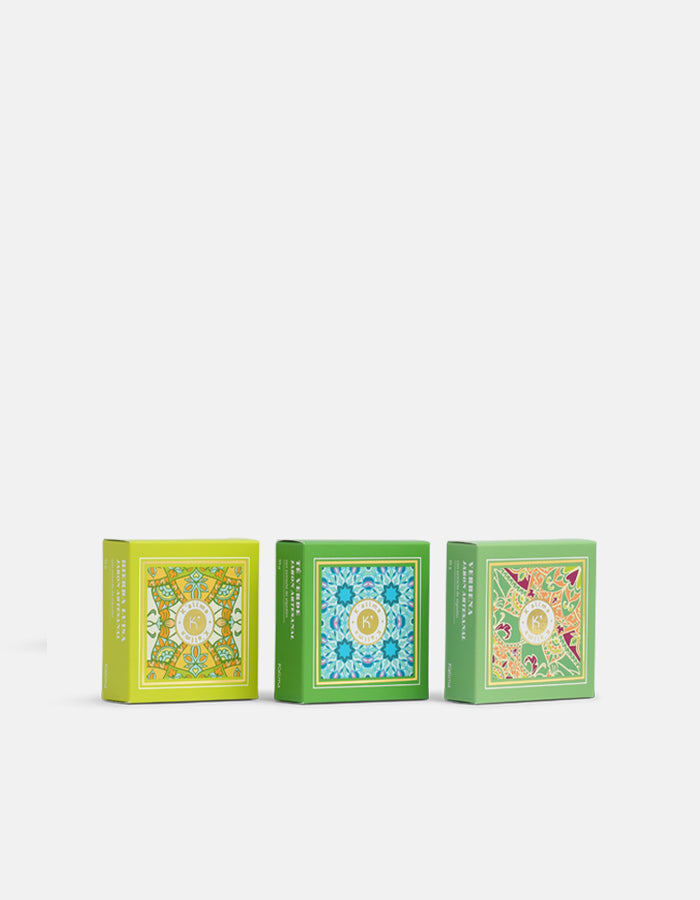 Pack Trio de Jabones Mandala