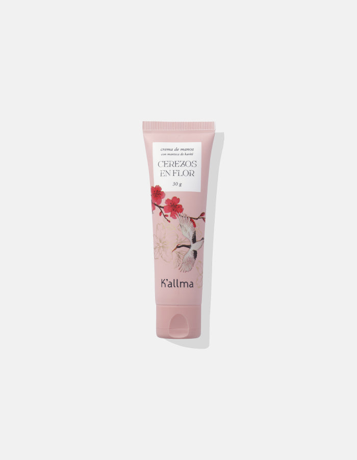 Crema de manos de Cerezos en Flor 30 g
