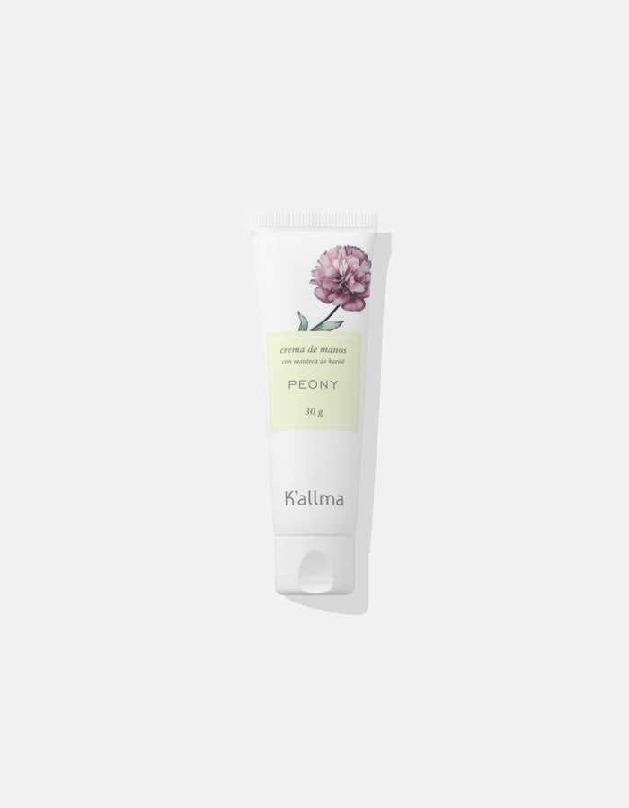 Crema de manos de Peony 30g