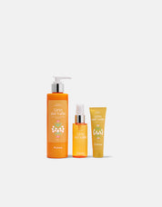 Pack Crema Hidratante + Colonia Mini + Crema de manos