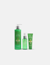 Pack Crema Hidratante + Colonia Mini + Crema de manos