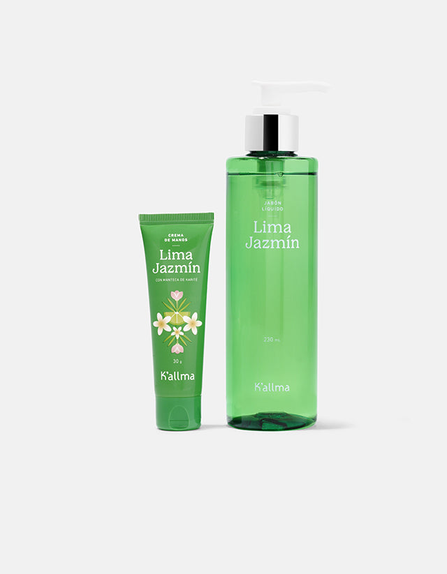 Pack Jabón Líquido + Crema de Manos