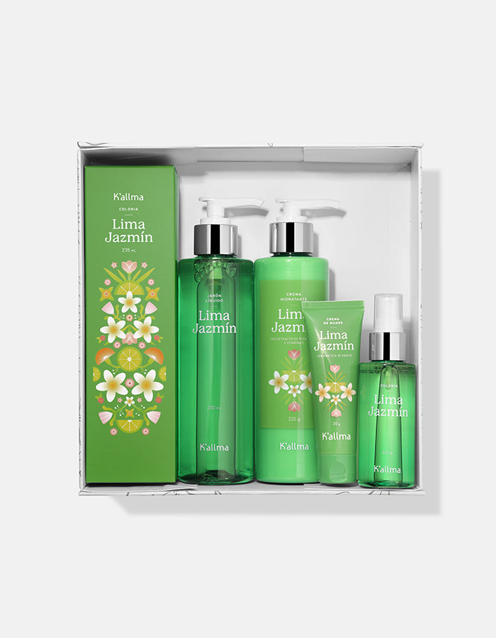 Pack Corporal Premium