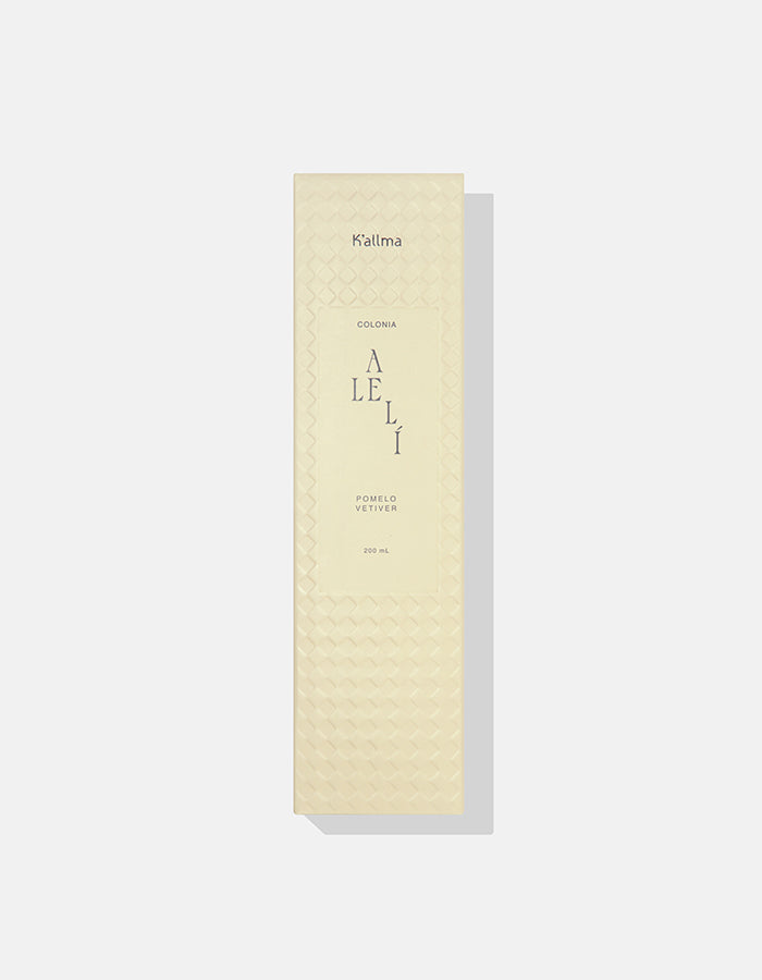 Colonia Premium 200ml Aleli