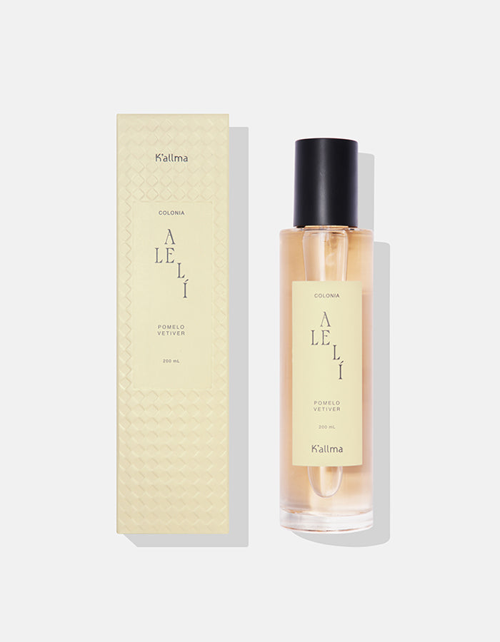 Colonia Premium 200ml Aleli