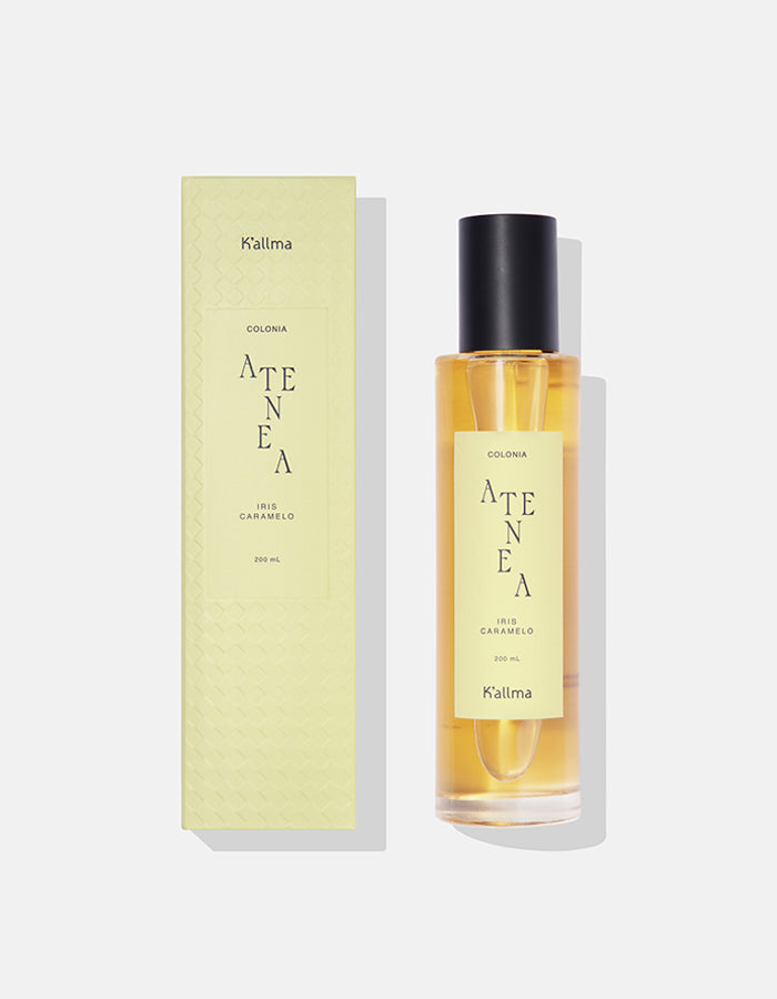 Colonia Premium 200ml Atenea