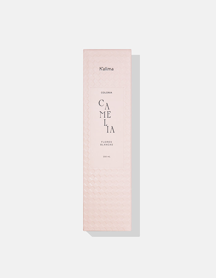 Colonia Premium 200ml Camelia