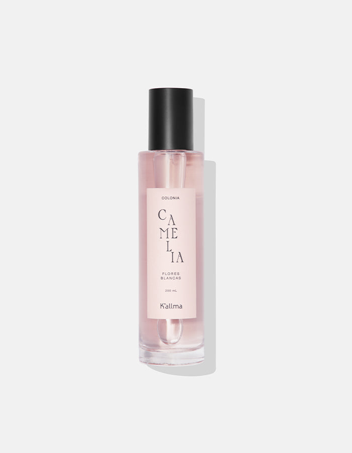 Colonia Premium 200ml Camelia