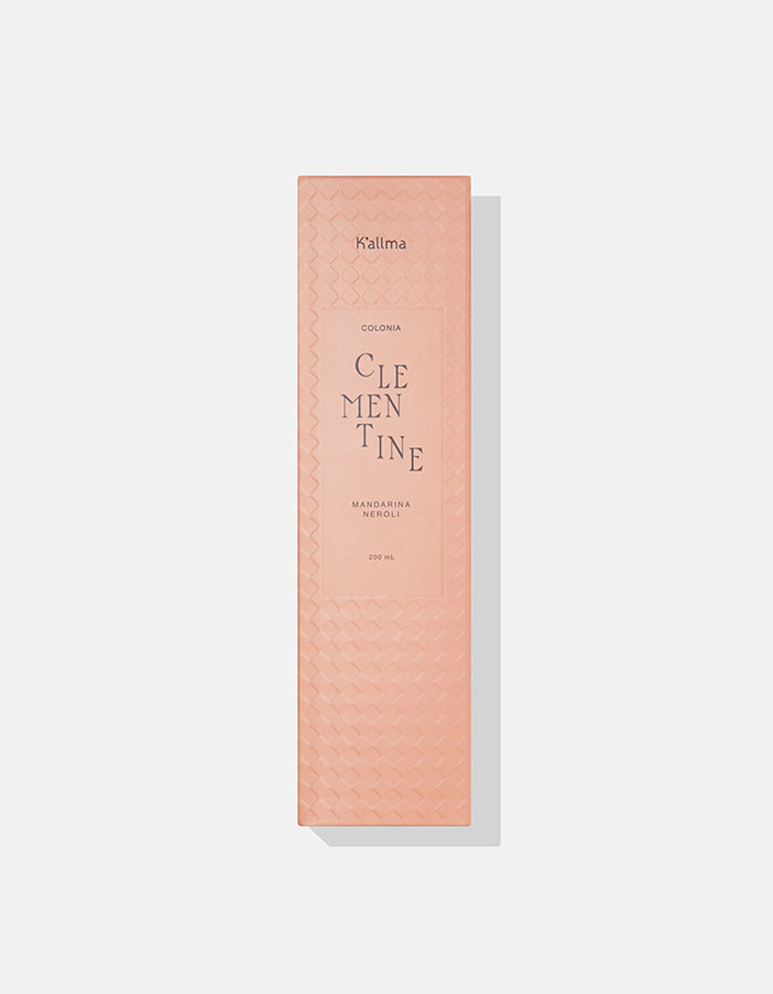 Colonia Premium 200ml Clementine