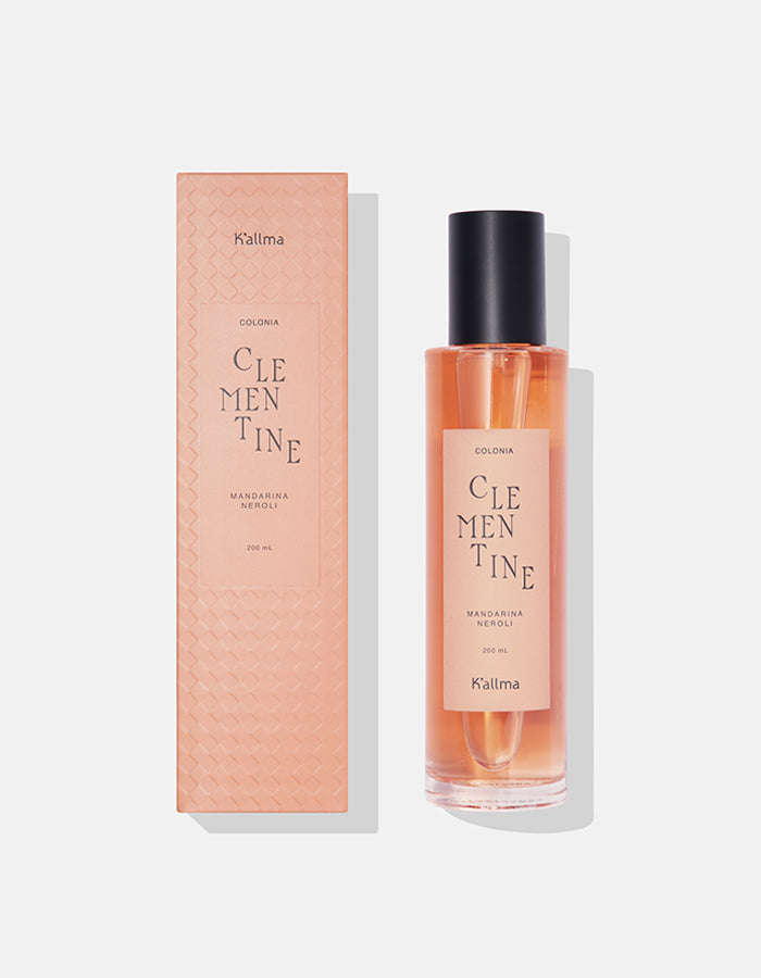 Colonia Premium 200ml Clementine