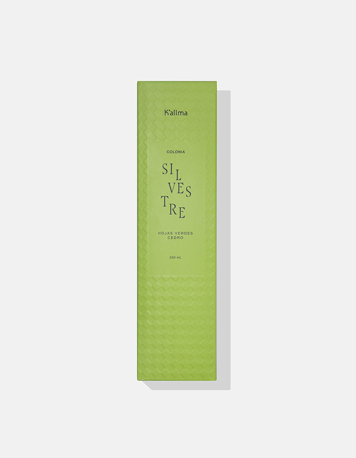 Colonia Premium 200ml Silvestre
