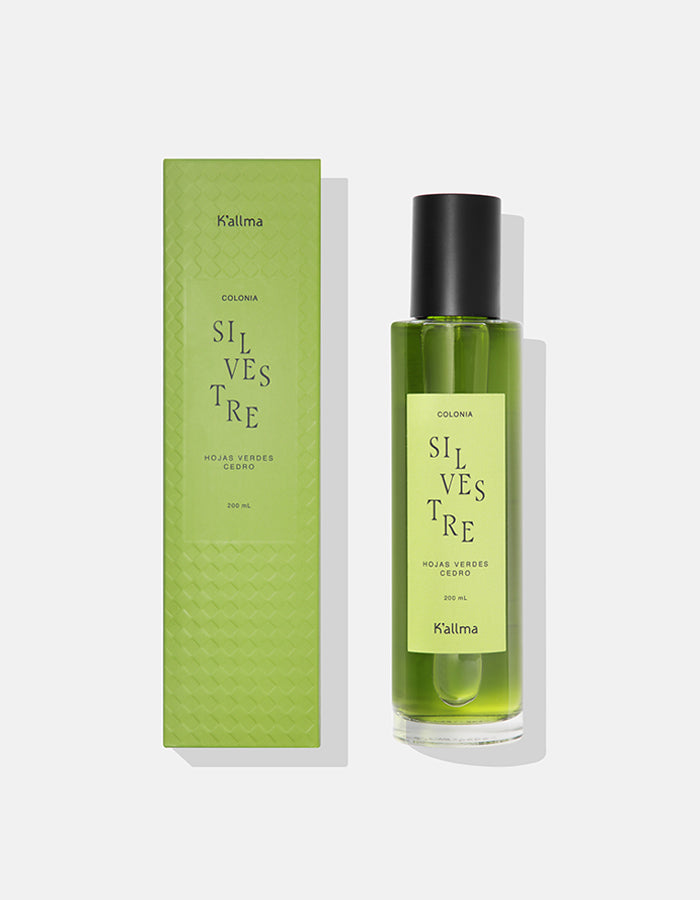 Colonia Premium 200ml Silvestre