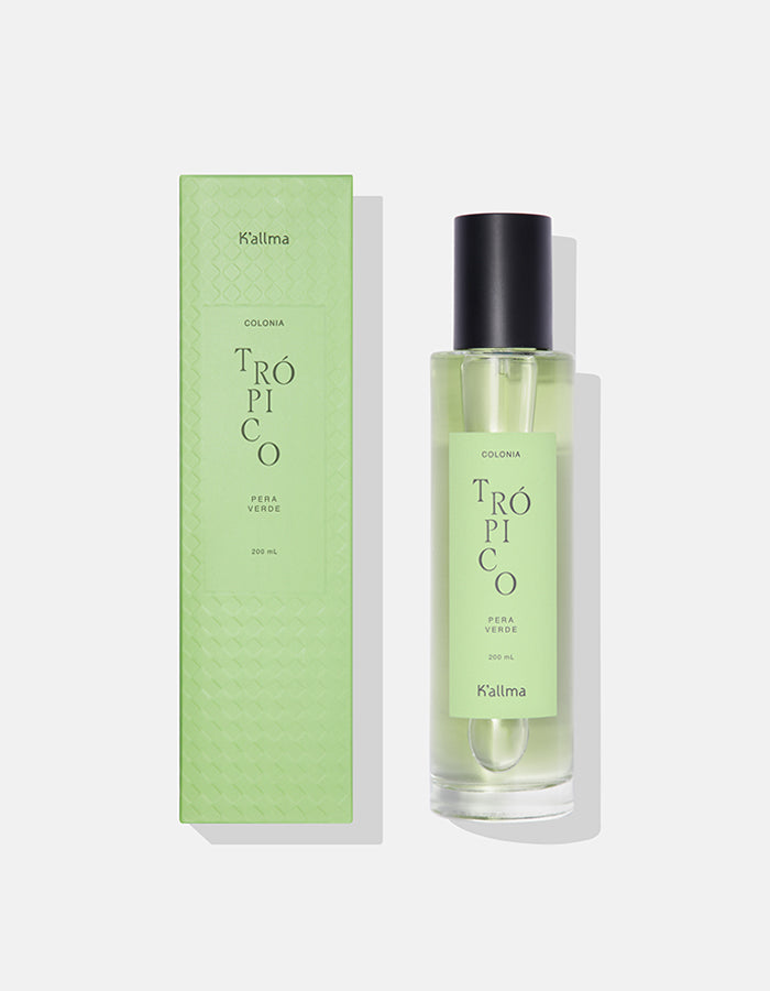 Colonia Premium 200ml Tropico