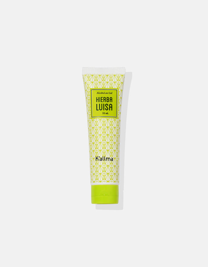 Alcohol en gel mini de Hierba Luisa 50 ml