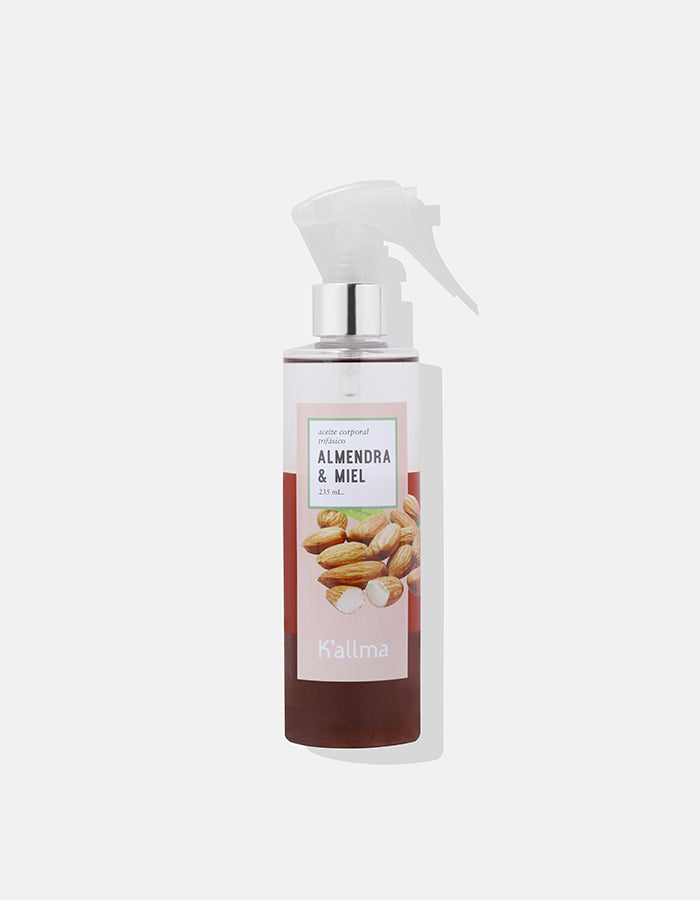 Aceite Corporal Almendra y miel