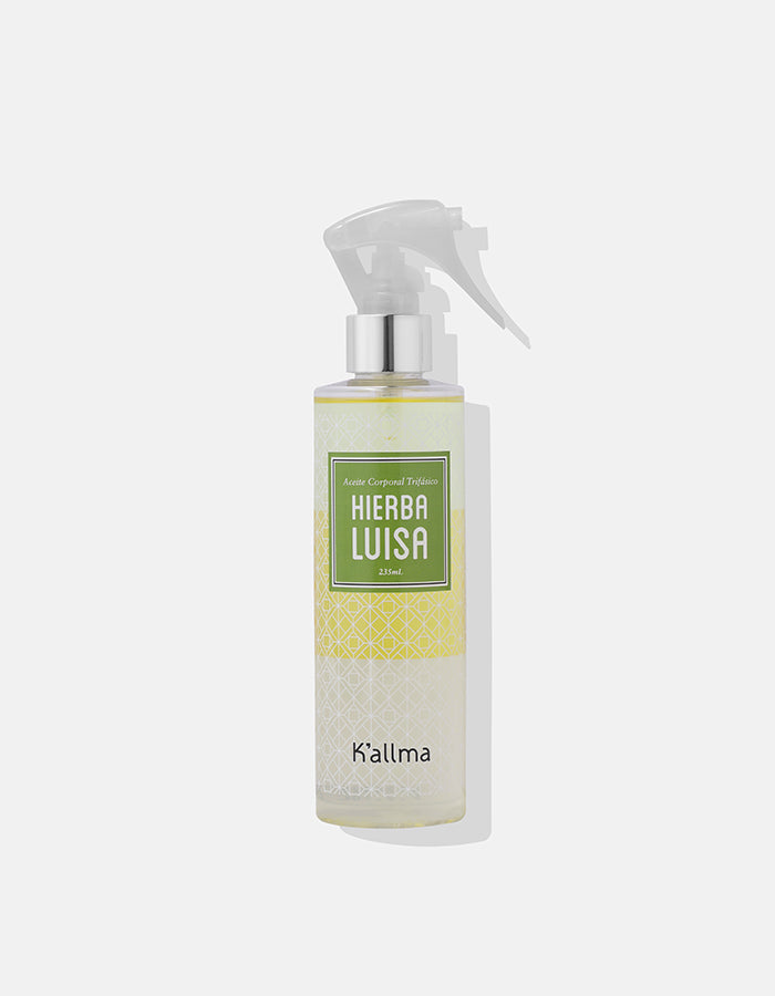 Aceite Corporal de Hierba Luisa