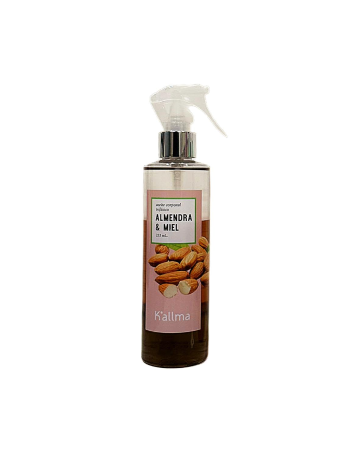 Aceite Corporal Almendra y miel