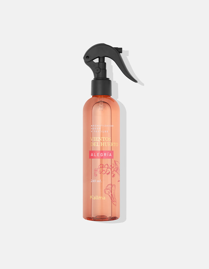 Aromatizador de Hogar y Textil Vientos del Huerto