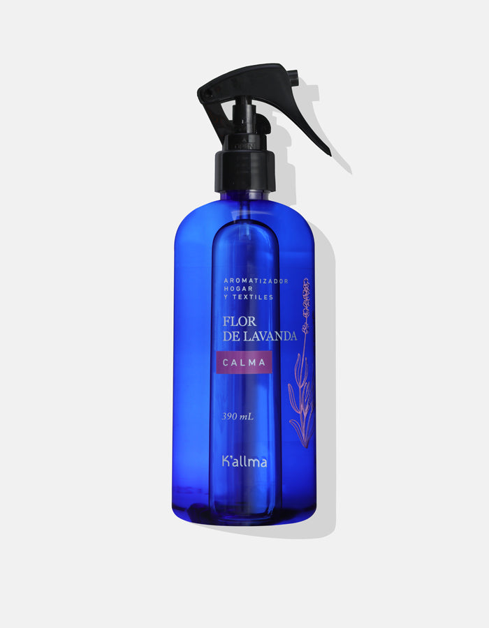 Aromatizador de Hogar y Textiles Flor de Lavanda