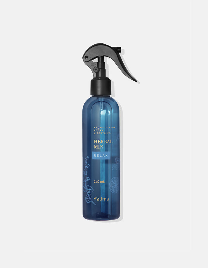 Aromatizador De Hogar y Textil Relax