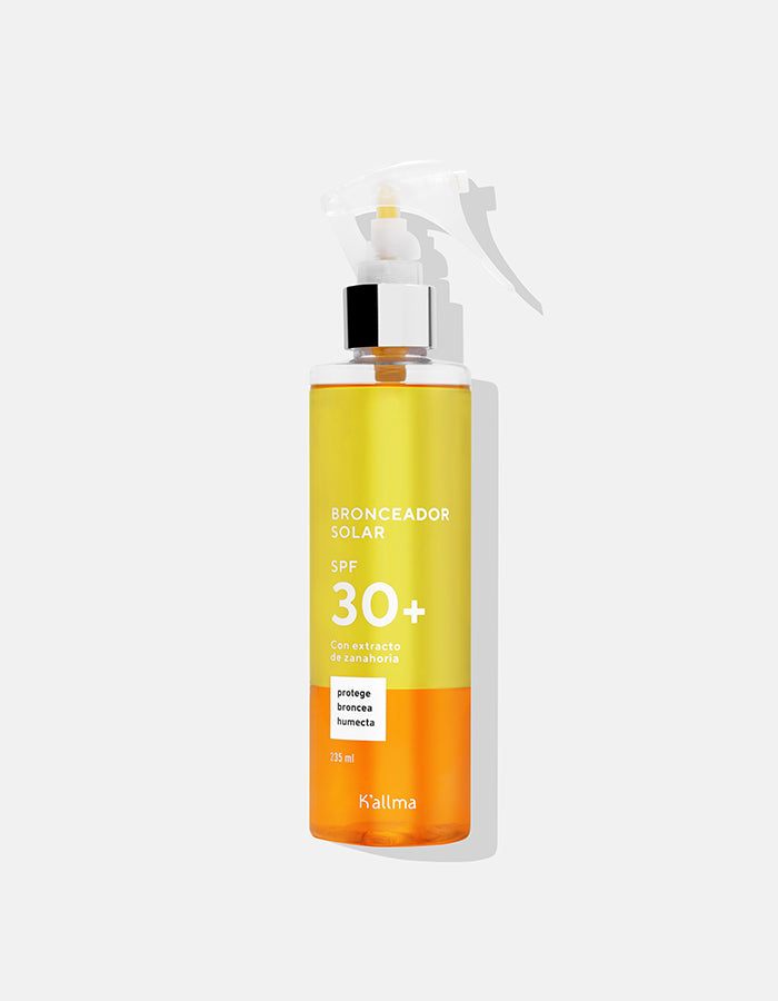 Bronceador Corporal SPF 30