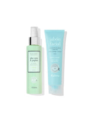 Pack Bruma Facial + Jabon Facial Mini