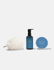 Pack Exfoliante + Jabón Líquido + Esponja