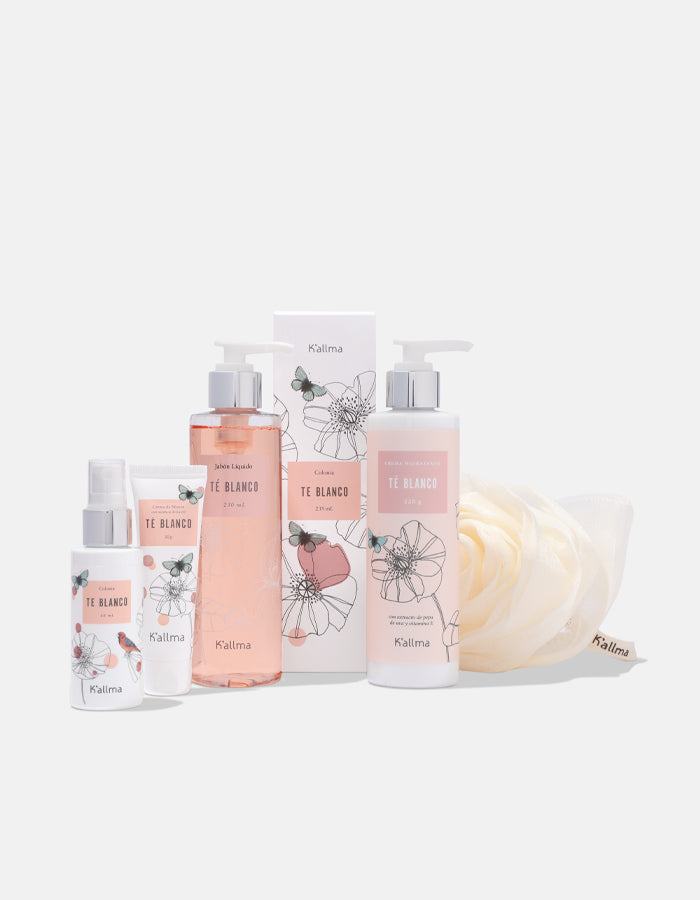 Pack Corporal Premium