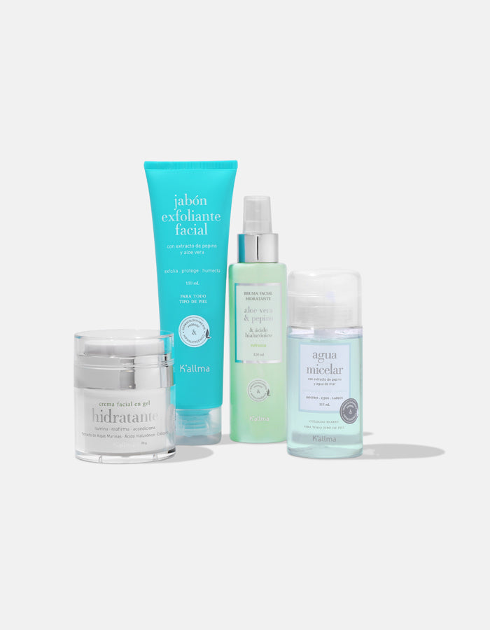 Pack Facial Los Avanzados