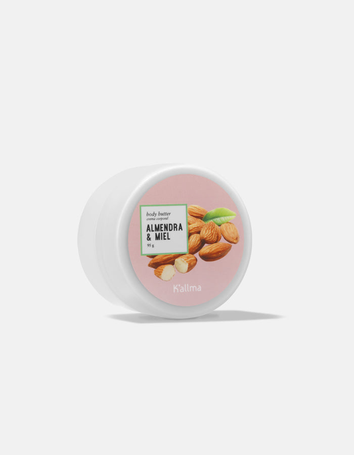 Body Butter Mini Almendra y Miel