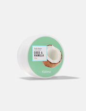 Body Butter de Coco y Vainilla