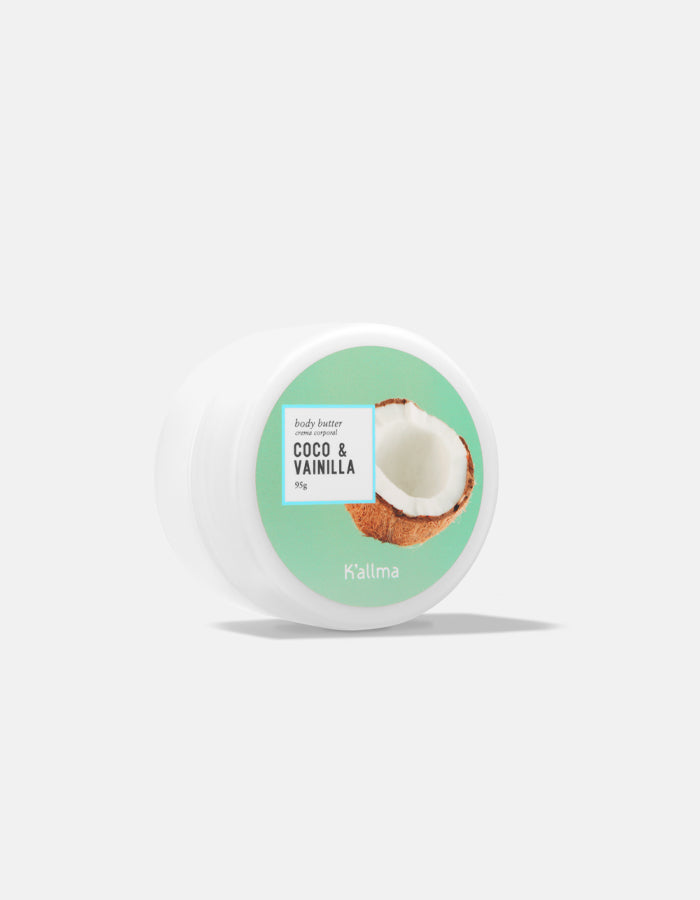 Body Butter Mini Coco y Vainilla