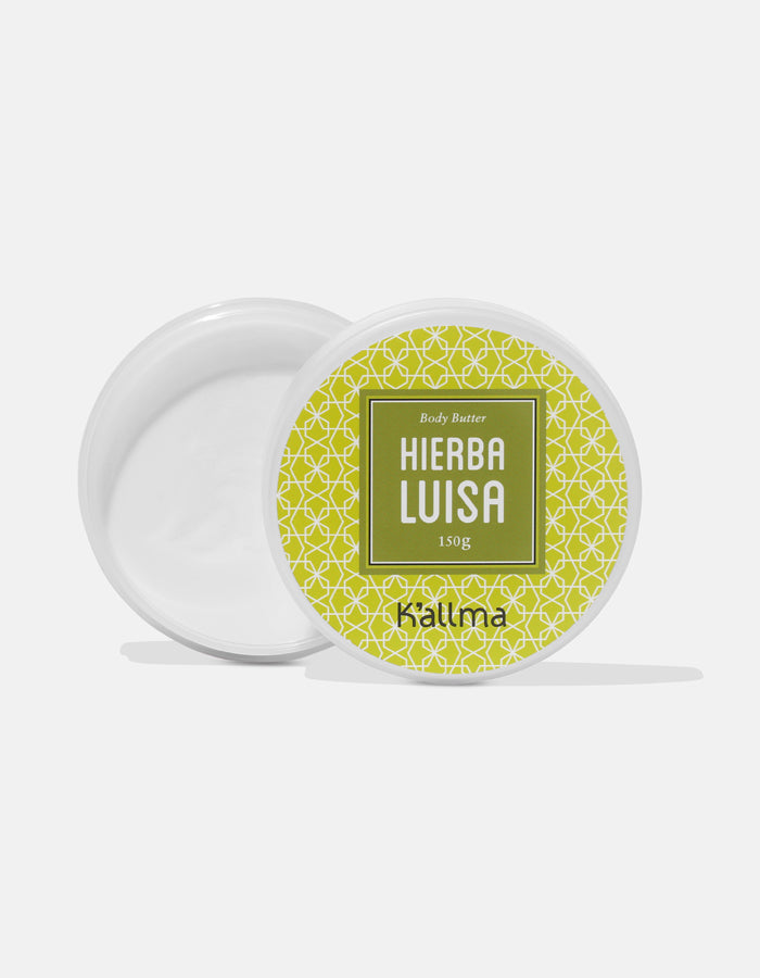 Body Butter de Hierba Luisa