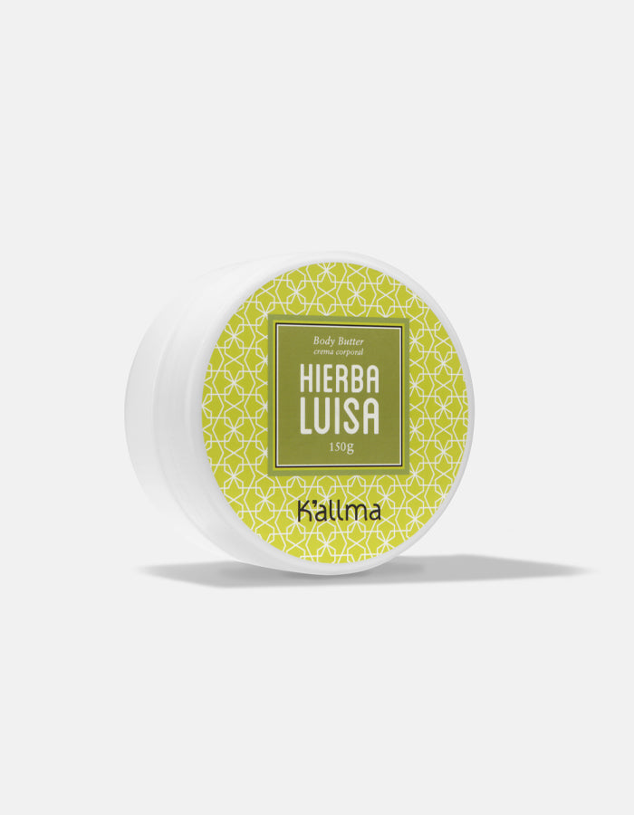 Body Butter de Hierba Luisa