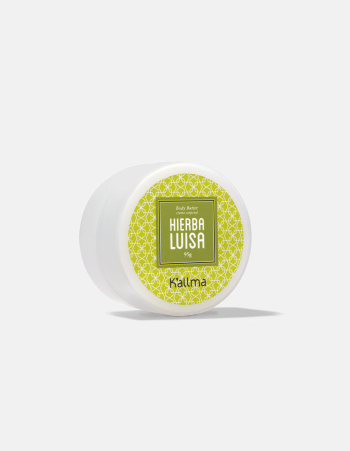 Body Butter Mini Hierba Luisa