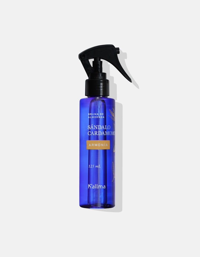 Bruma de Almohada Sandalo Cardamomo