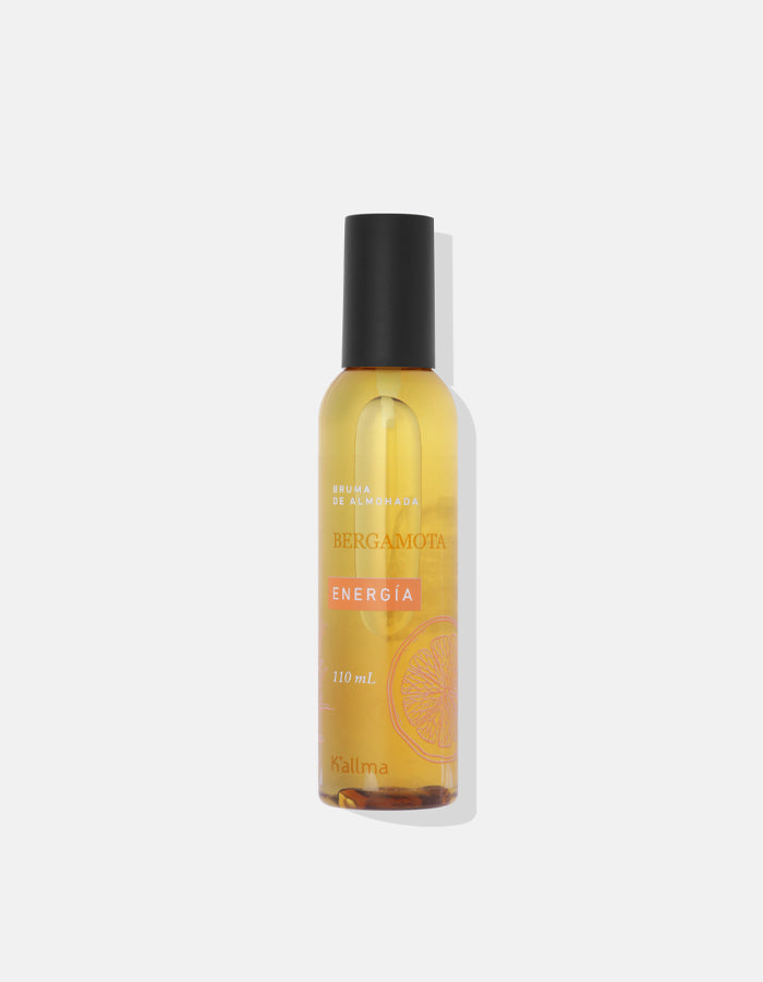 Bruma de Almohada Bergamota